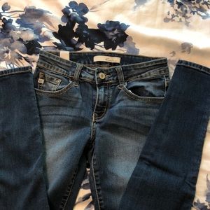 Kids sz 12 KanCan skinny jeans